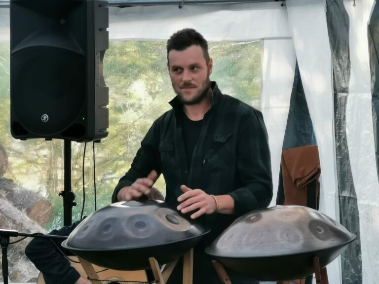 Petr Litvik alikvotní zpěv