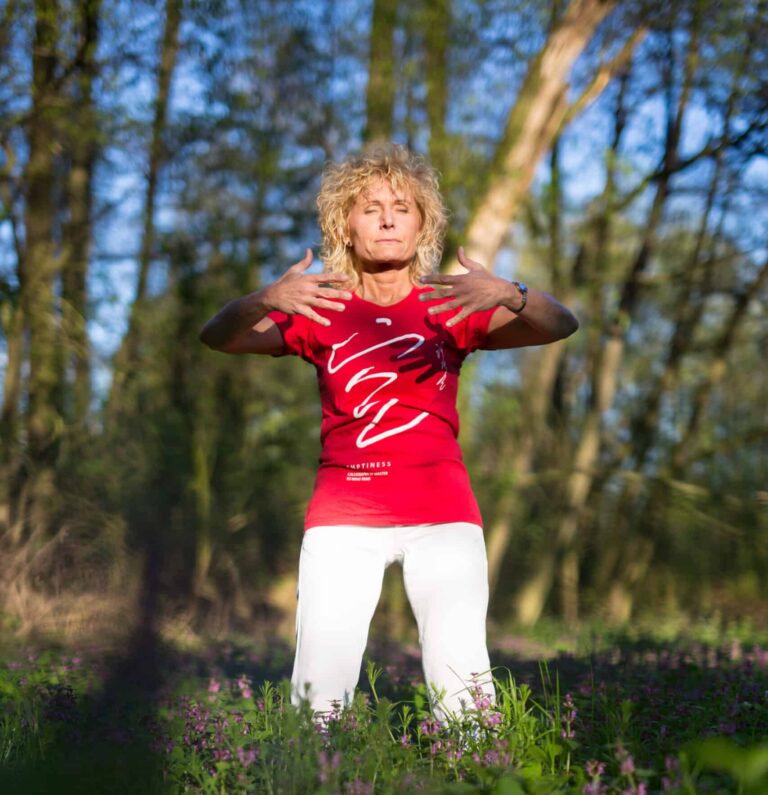 Monika Kunovská Qigong